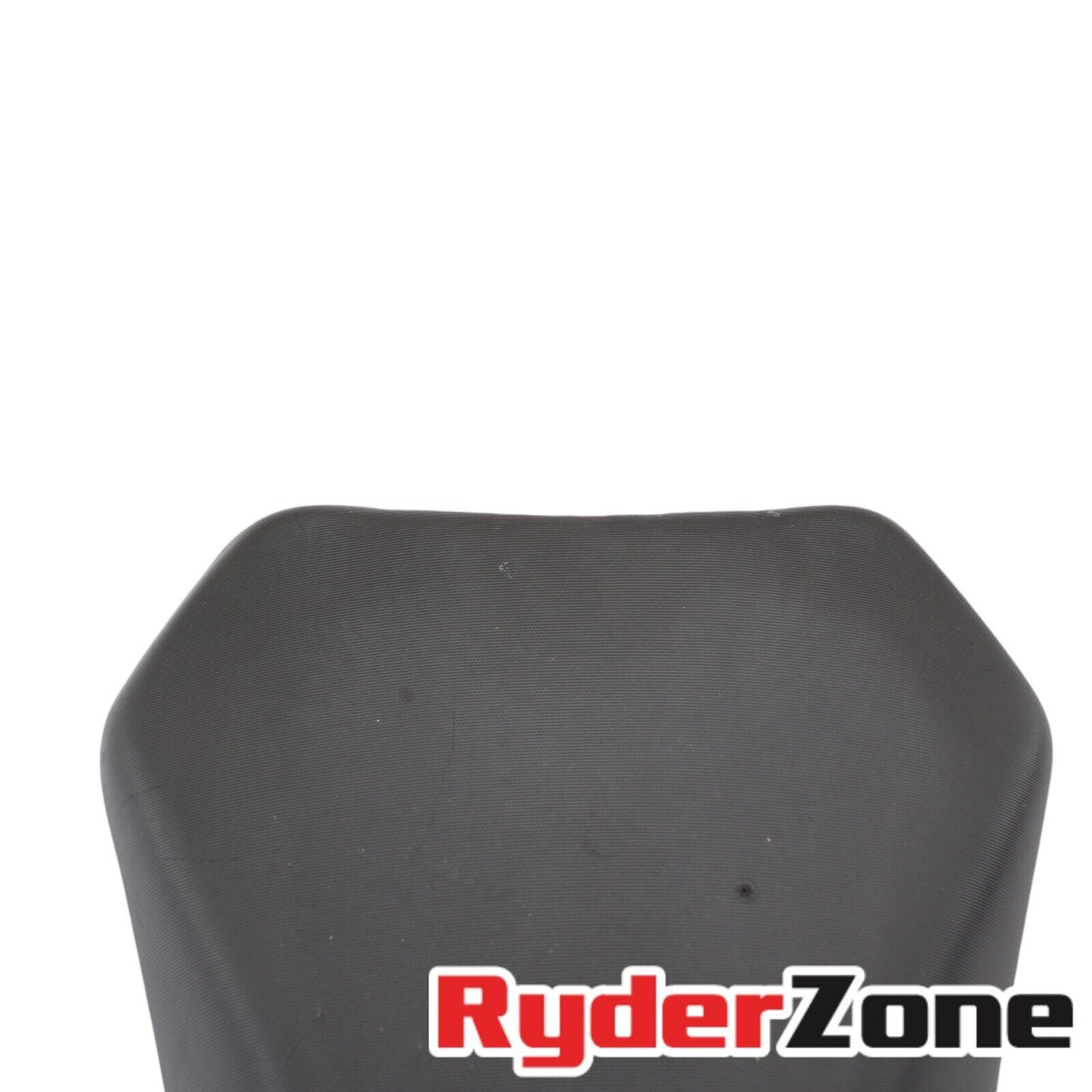 2011 - 2024 SUZUKI GSXR600 GSXR750 FRONT SEAT SADDLE DRIVER STOCK BLACK