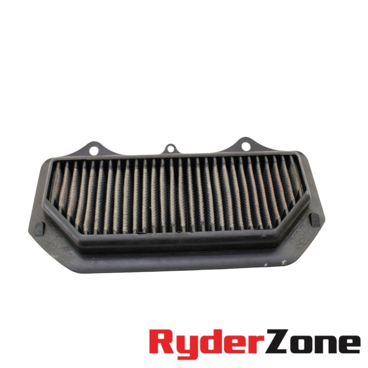 2011 11-23 SUZUKI GSXR600 GSXR750 K&N AIRBOX AIR INTAKE FILTER CLEANED/SERVICED