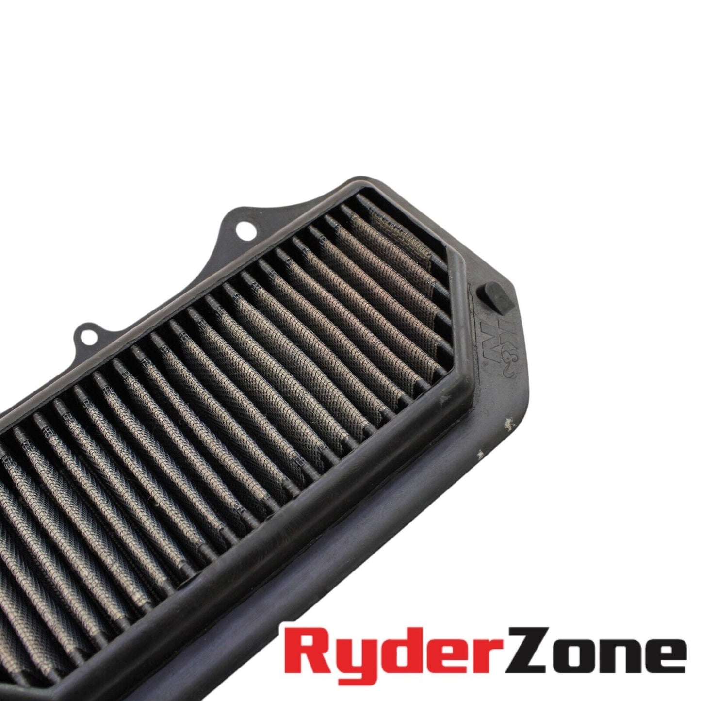 2011 11-23 SUZUKI GSXR600 GSXR750 K&N AIRBOX AIR INTAKE FILTER CLEANED/SERVICED