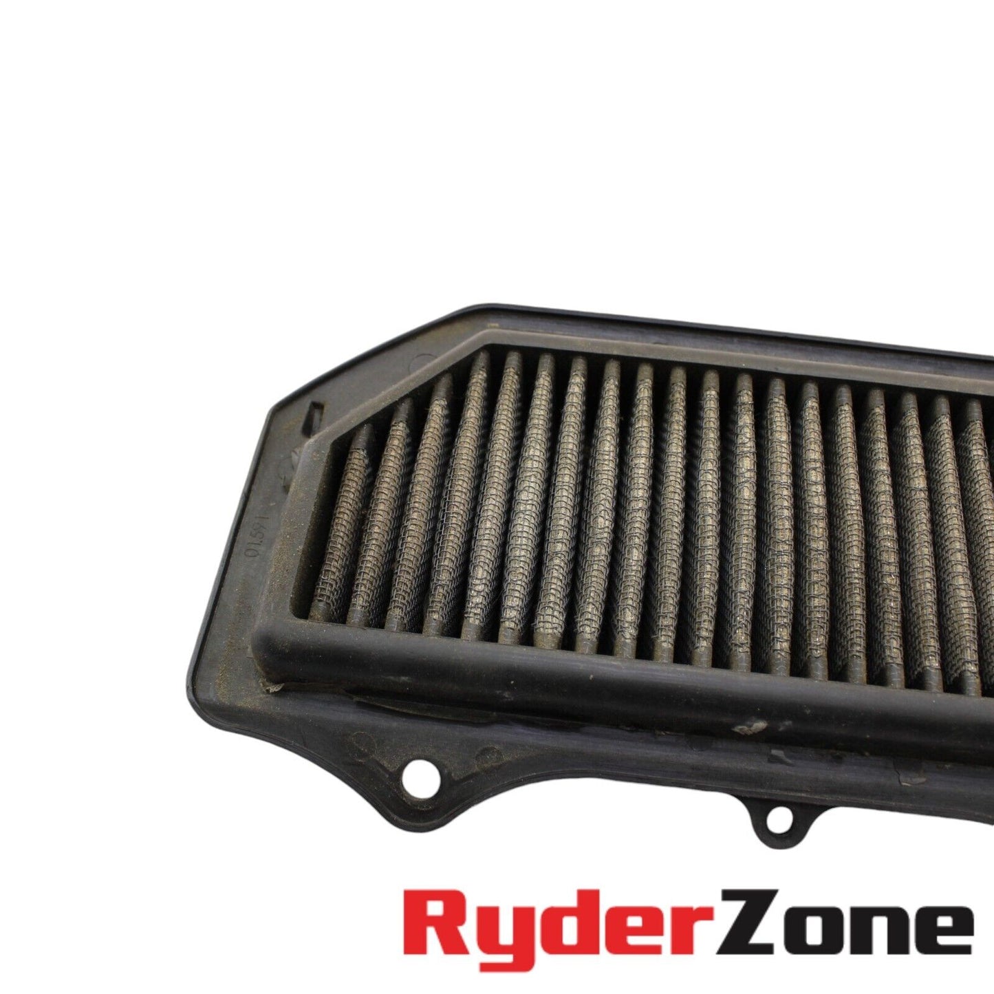 2011 11-23 SUZUKI GSXR600 GSXR750 K&N AIRBOX AIR INTAKE FILTER CLEANED/SERVICED