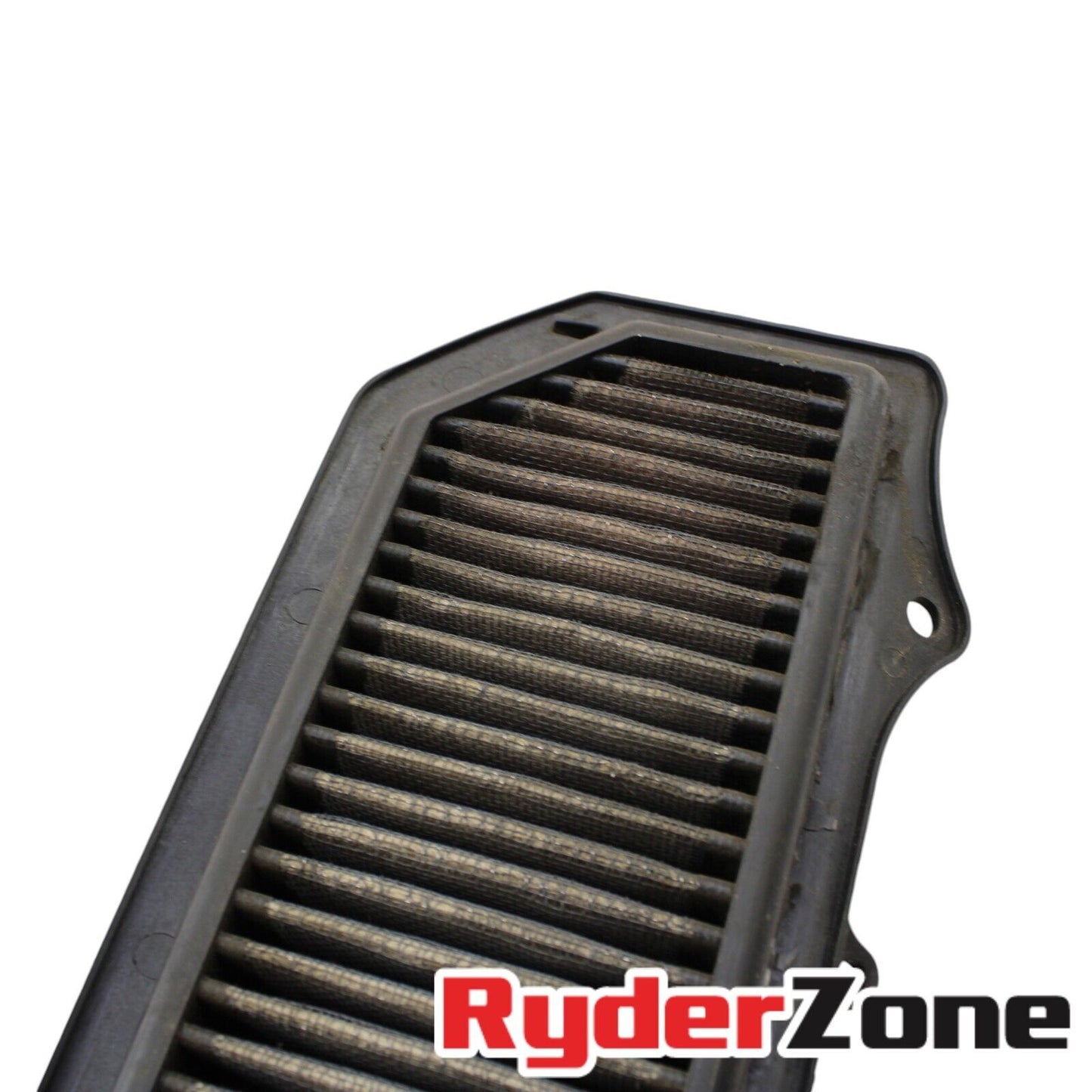 2011 11-23 SUZUKI GSXR600 GSXR750 K&N AIRBOX AIR INTAKE FILTER CLEANED/SERVICED