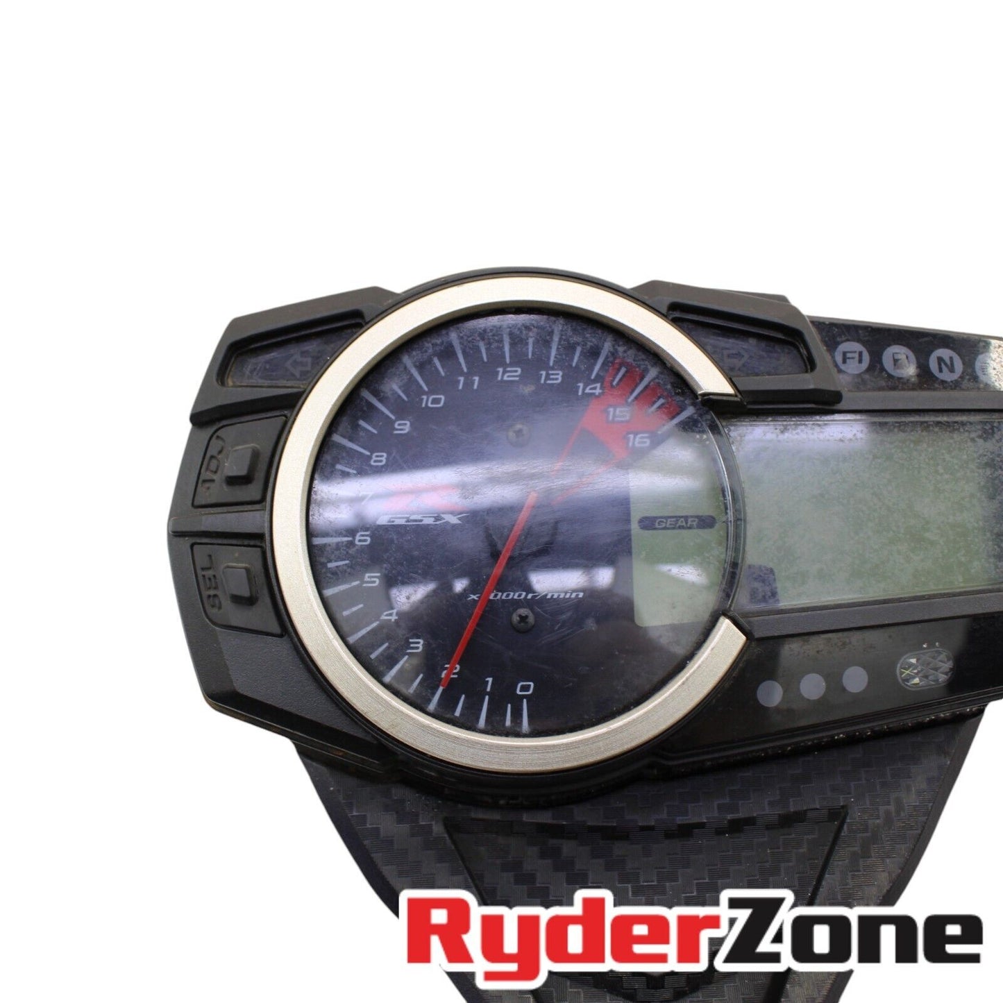 2011 - 2024 SUZUKI GSXR750 SPEEDOMETER Cluster Gauge TACHOMETER