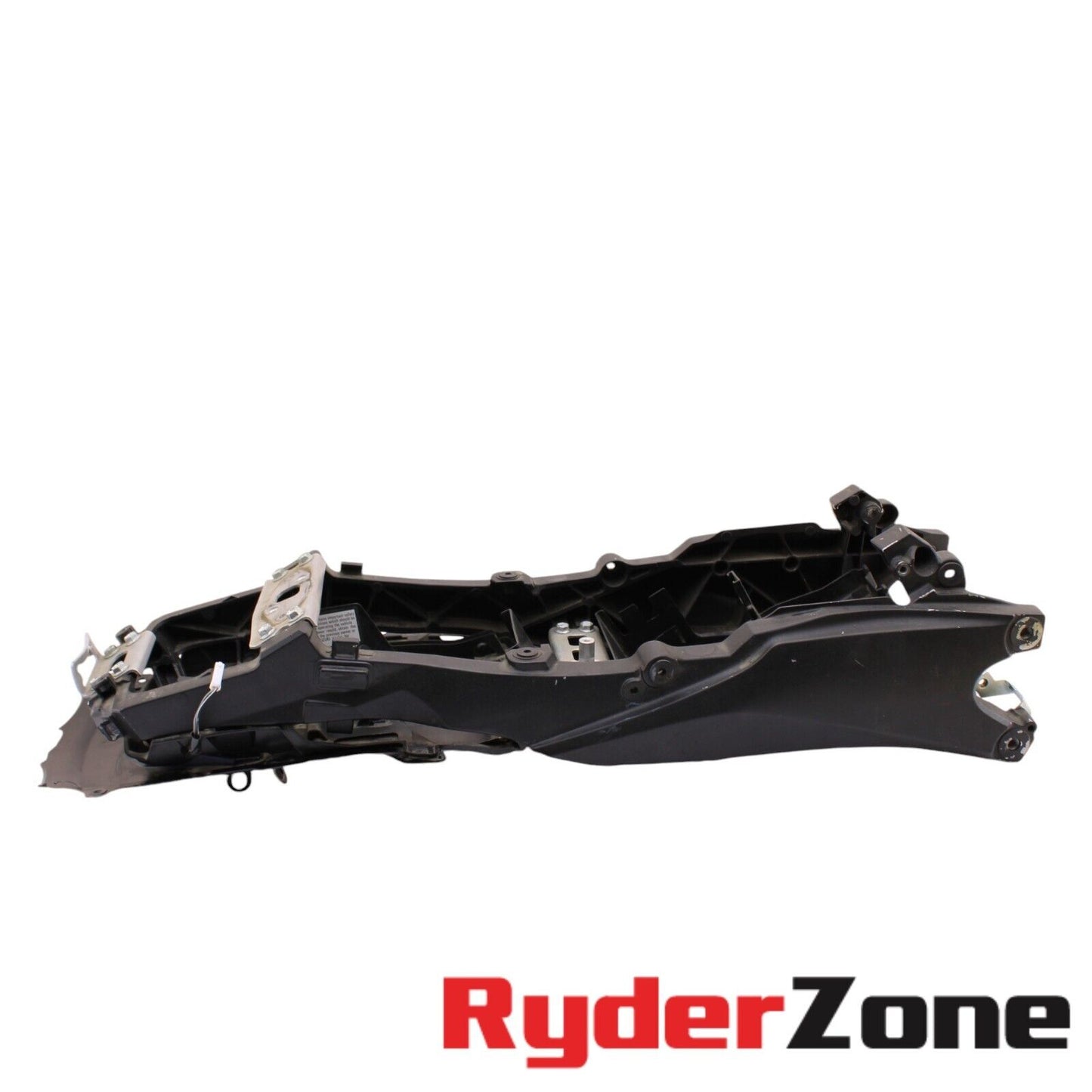 2011 - 2024 SUZUKI GSXR600 GSXR750 SUBFRAME REAR TAIL SECTION STRAIGHT BLACK