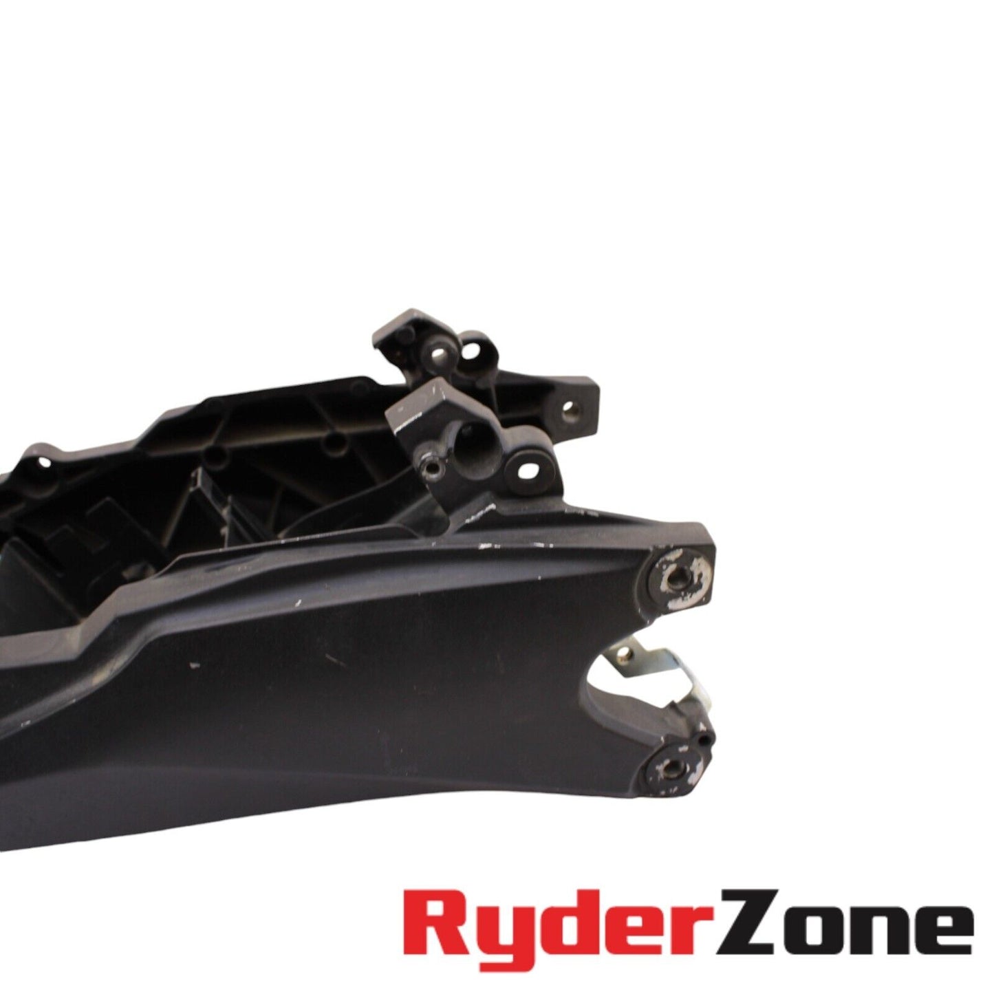 2011 - 2024 SUZUKI GSXR600 GSXR750 SUBFRAME REAR TAIL SECTION STRAIGHT BLACK