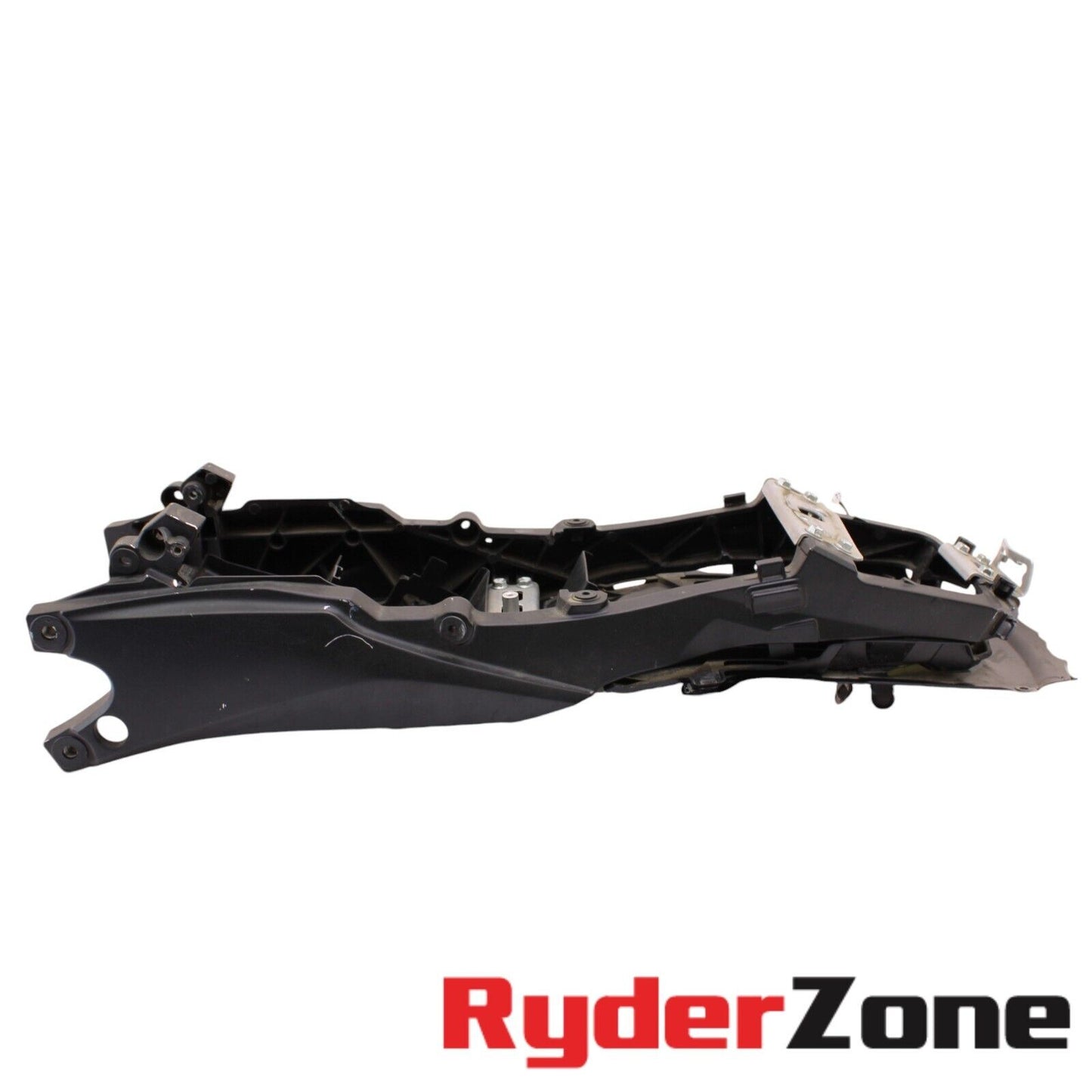 2011 - 2024 SUZUKI GSXR600 GSXR750 SUBFRAME REAR TAIL SECTION STRAIGHT BLACK