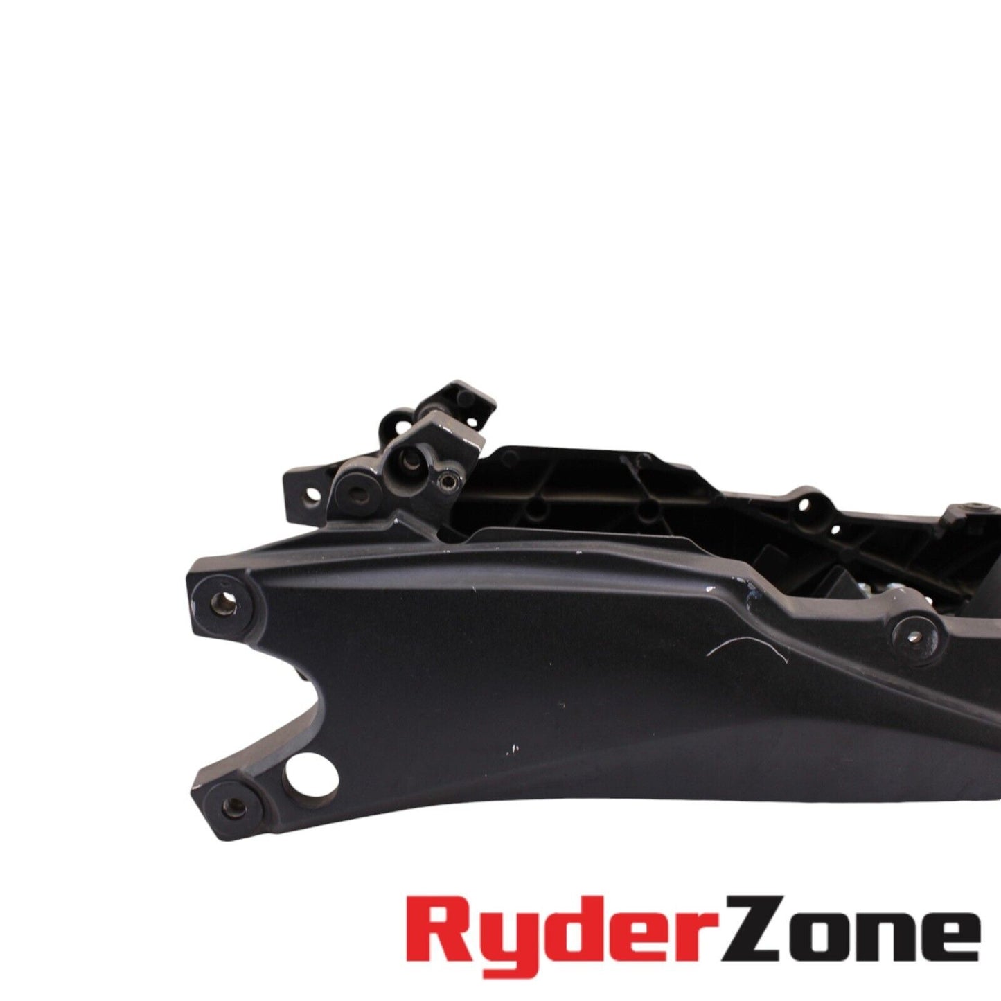 2011 - 2024 SUZUKI GSXR600 GSXR750 SUBFRAME REAR TAIL SECTION STRAIGHT BLACK