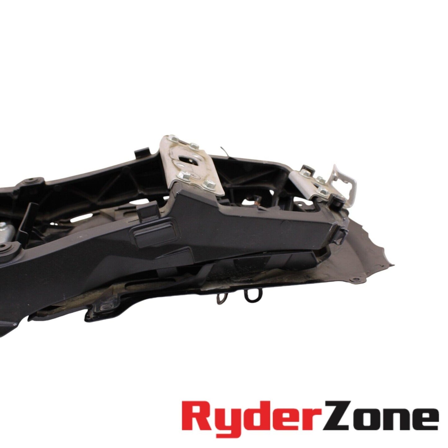 2011 - 2024 SUZUKI GSXR600 GSXR750 SUBFRAME REAR TAIL SECTION STRAIGHT BLACK