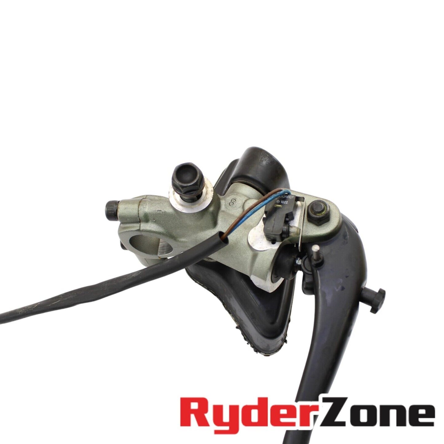 2011 - 2014 DUCATI DIAVEL CLUTCH MASTER CYLINDER HYDRAULIC LEFT LEVER STOCK