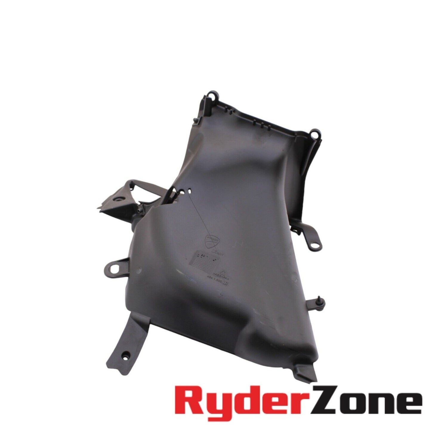 2011 - 2014 DUCATI DIAVEL INNER FAIRINGS LEFT RIGHT SET COVER STOCK PLASTIC