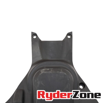 2011 - 2014 DUCATI DIAVEL FUEL PUMP COVER FAIRING INNER PLASTIC 24713761A