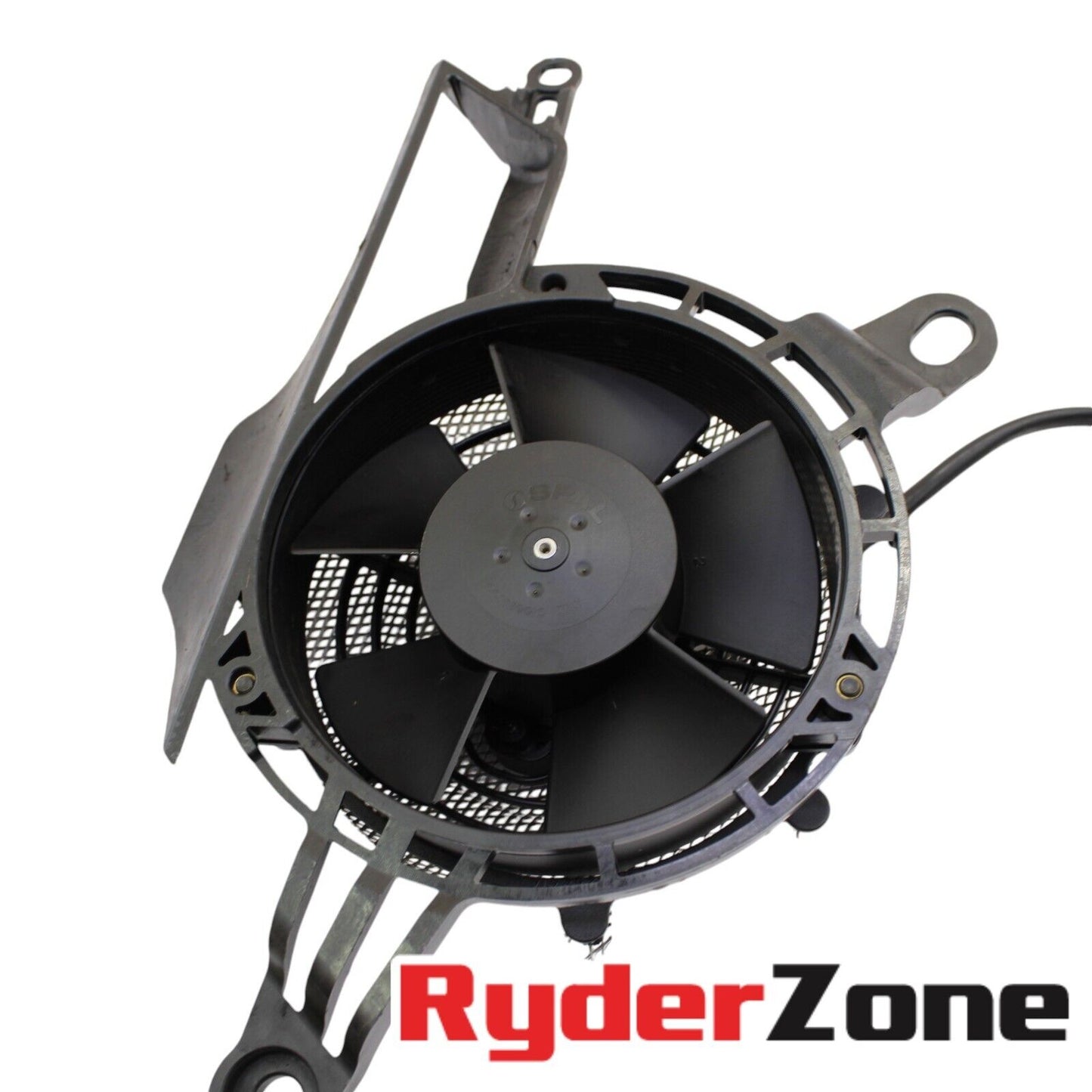 2011 - 2014 DUCATI DIAVEL RADIATOR COOLING FAN ENGINE COOLER MOTOR 55040221A