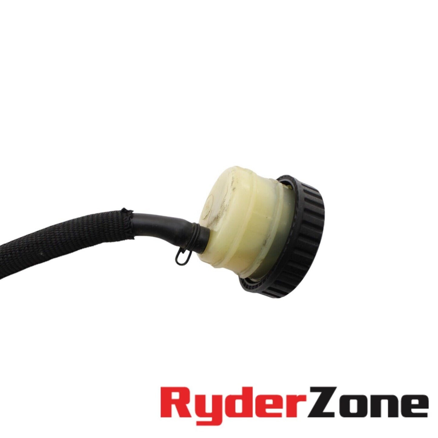 2011 - 2014 DUCATI DIAVEL REAR MASTER CYLINDER BRAKE PUMP RESERVOIR