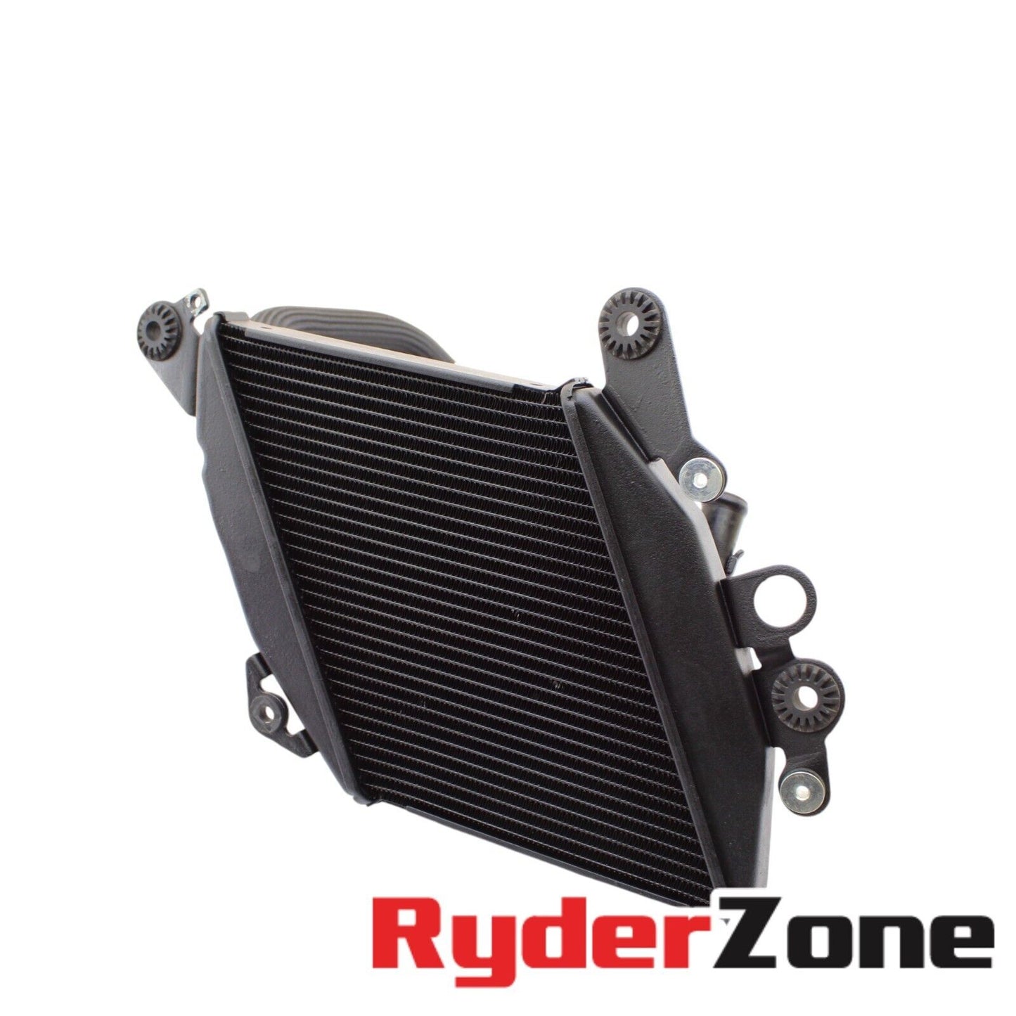 2011 - 2014 DUCATI DIAVEL RADIATOR SET COOLER SYSTEM LEFT RIGHT 54840881B