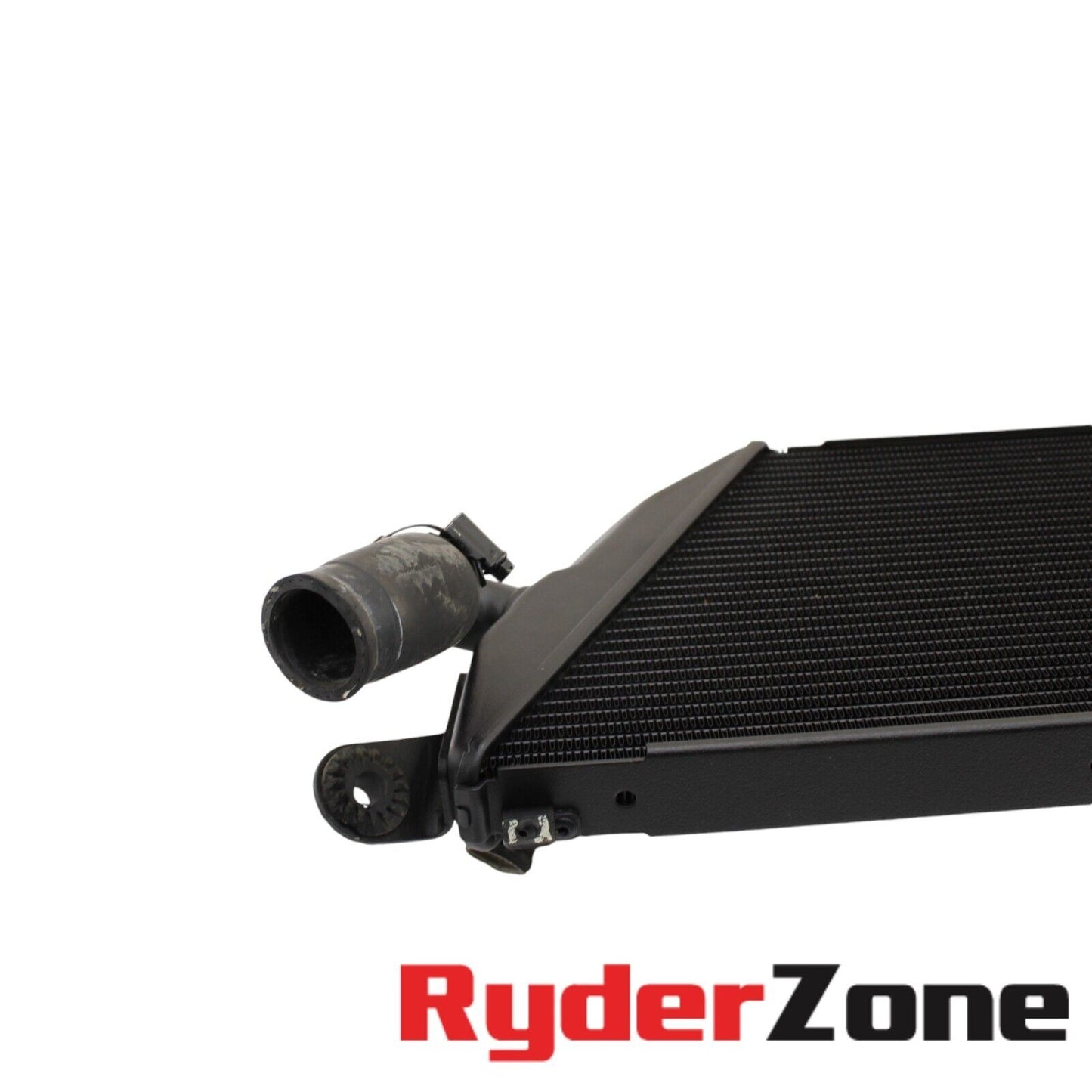 2011 - 2014 DUCATI DIAVEL RADIATOR SET COOLER SYSTEM LEFT RIGHT 54840881B