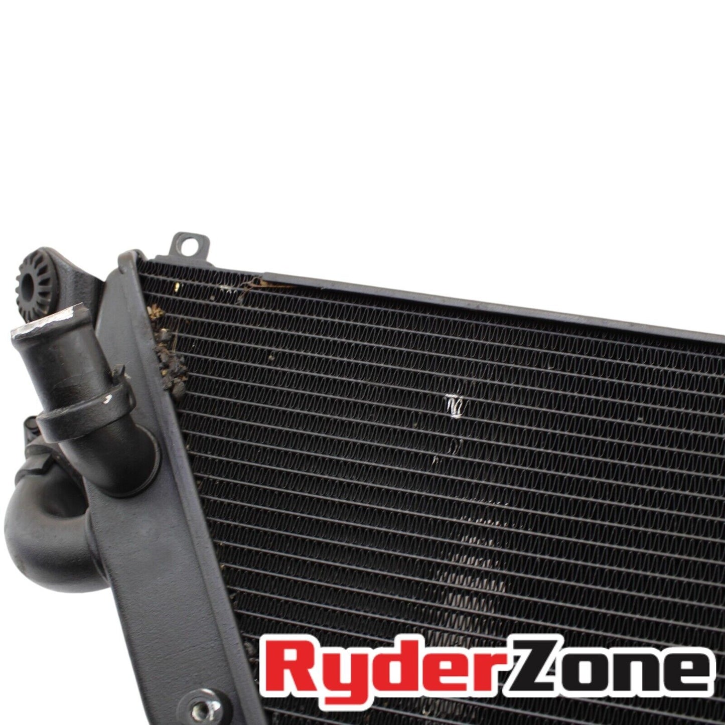 2011 - 2014 DUCATI DIAVEL RADIATOR SET COOLER SYSTEM LEFT RIGHT 54840881B