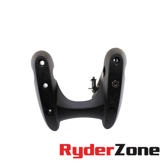 2011 - 2014 DUCATI DIAVEL HANDLEBAR RISER CLAMP BRACKET MOUNT STOCK