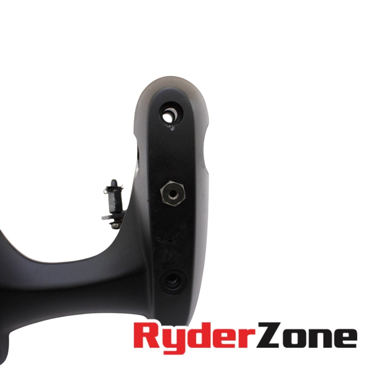 2011 - 2014 DUCATI DIAVEL HANDLEBAR RISER CLAMP BRACKET MOUNT STOCK