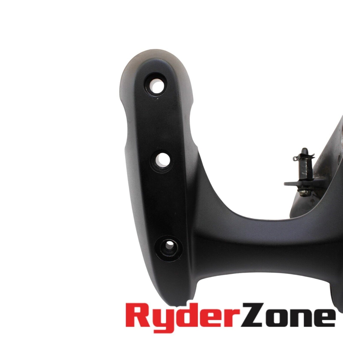 2011 - 2014 DUCATI DIAVEL HANDLEBAR RISER CLAMP BRACKET MOUNT STOCK