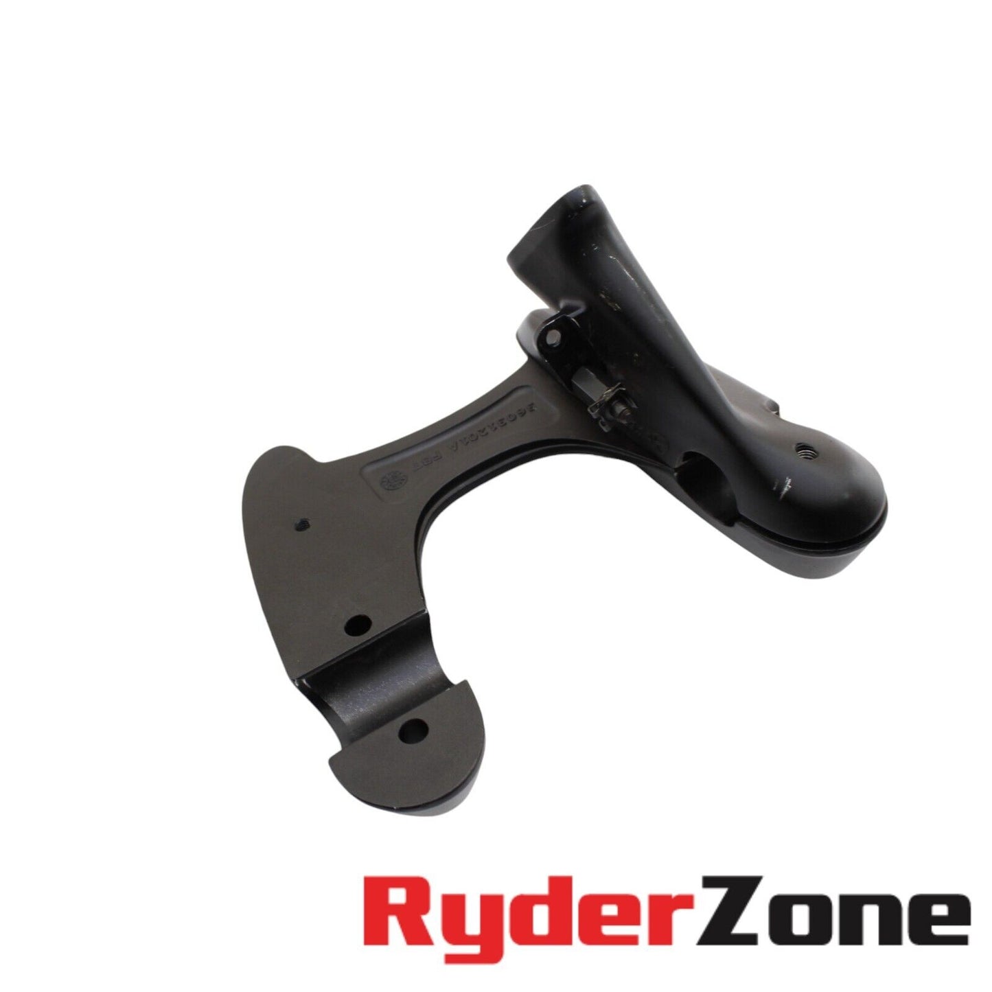 2011 - 2014 DUCATI DIAVEL HANDLEBAR RISER CLAMP BRACKET MOUNT STOCK