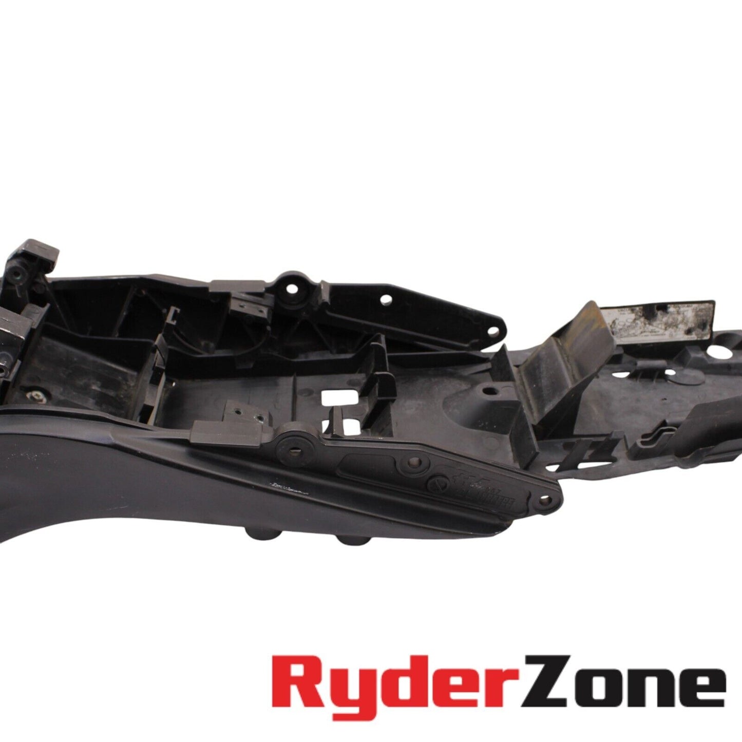 2006 2007 SUZUKI GSXR600 GSXR750 REAR SUBFRAME BACK SUB BATTERY TRAY STOCK