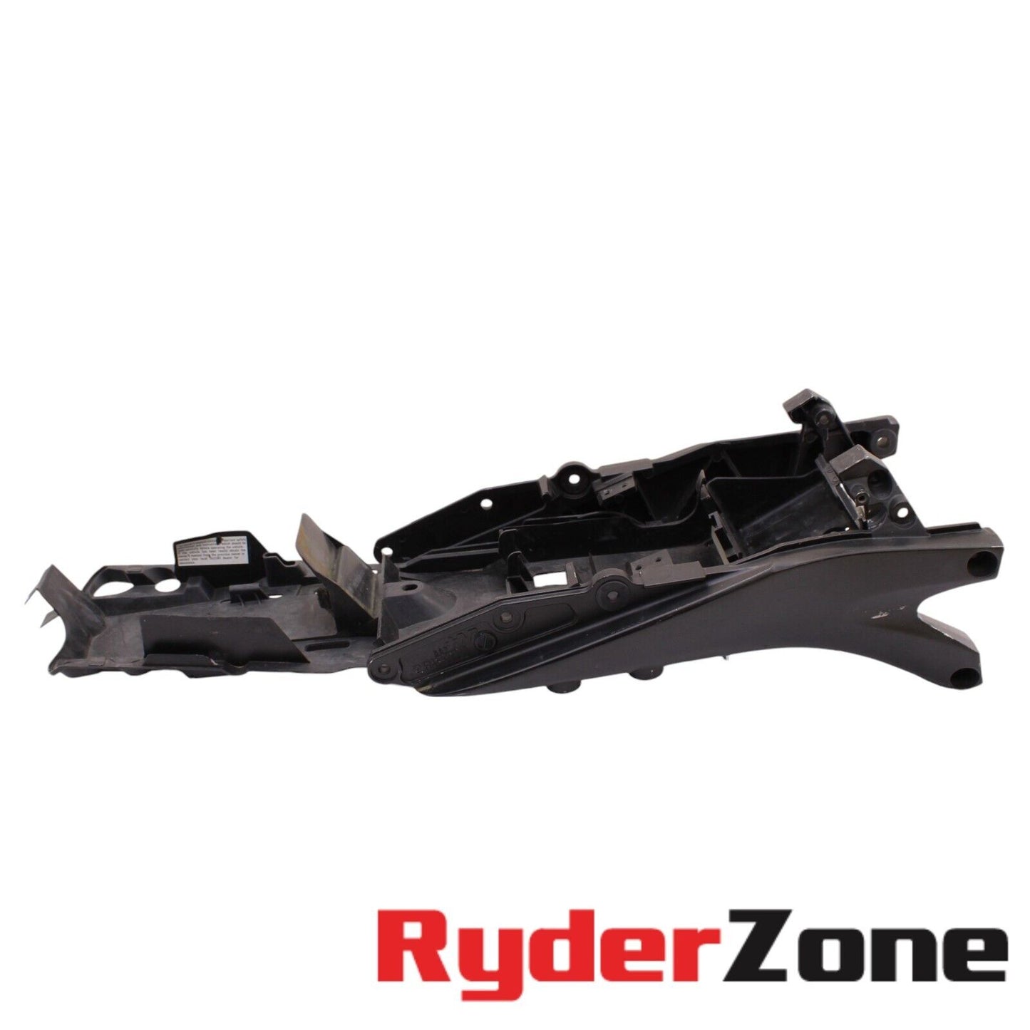 2006 2007 SUZUKI GSXR600 GSXR750 REAR SUBFRAME BACK SUB BATTERY TRAY STOCK