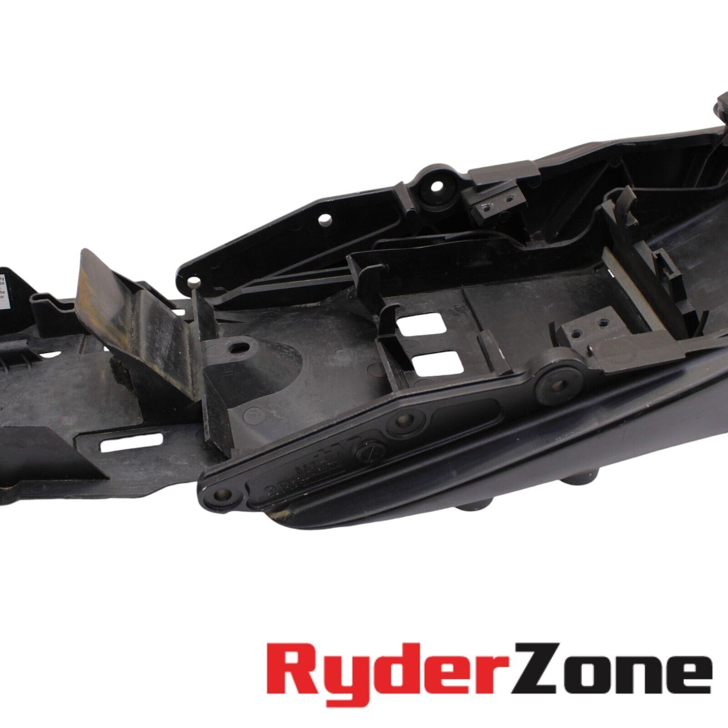 2006 2007 SUZUKI GSXR600 GSXR750 REAR SUBFRAME BACK SUB BATTERY TRAY STOCK