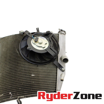 2006 2007 SUZUKI GSXR600 GSXR750 RADIATOR ENGINE COOLING FAN CAP  17800-01H00