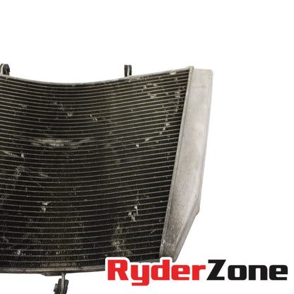 2006 2007 SUZUKI GSXR600 GSXR750 RADIATOR ENGINE COOLING FAN CAP  17800-01H00