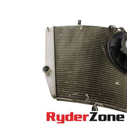 2006 2007 SUZUKI GSXR600 GSXR750 RADIATOR ENGINE COOLING FAN CAP  17800-01H00