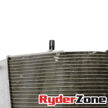 2006 2007 SUZUKI GSXR600 GSXR750 RADIATOR ENGINE COOLING FAN CAP  17800-01H00