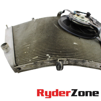 2006 2007 SUZUKI GSXR600 GSXR750 RADIATOR ENGINE COOLING FAN CAP  17800-01H00