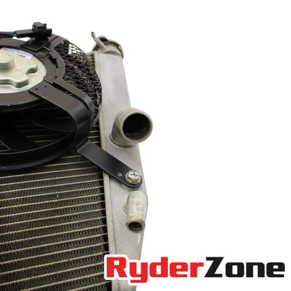 2006 2007 SUZUKI GSXR600 GSXR750 RADIATOR ENGINE COOLING FAN CAP  17800-01H00