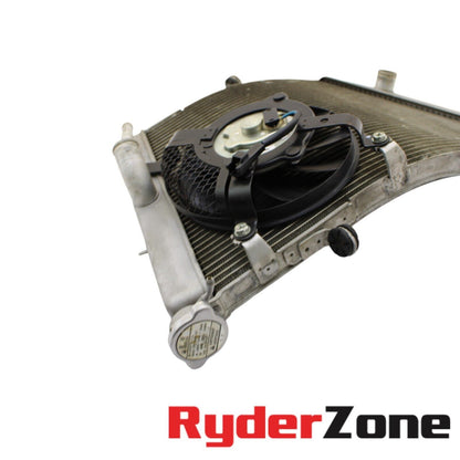 2006 2007 SUZUKI GSXR600 GSXR750 RADIATOR ENGINE COOLING FAN CAP  17800-01H00