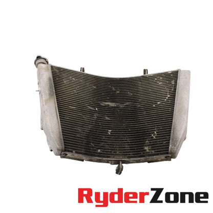 2006 2007 SUZUKI GSXR600 GSXR750 RADIATOR ENGINE COOLING FAN CAP  17800-01H00