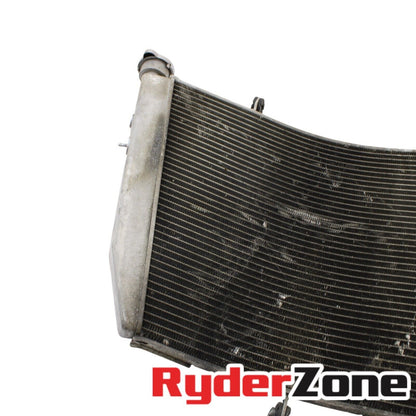 2006 2007 SUZUKI GSXR600 GSXR750 RADIATOR ENGINE COOLING FAN CAP  17800-01H00