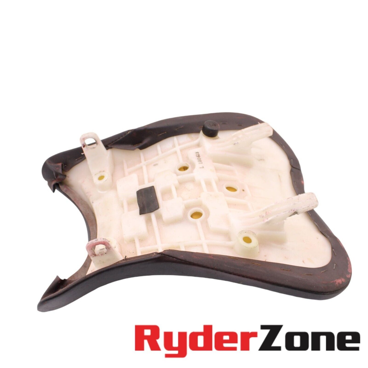 2006 2007 SUZUKI GSXR600 GSXR750 FRONT SEAT CUSHION PAD PILLION SADDLE *TORN*