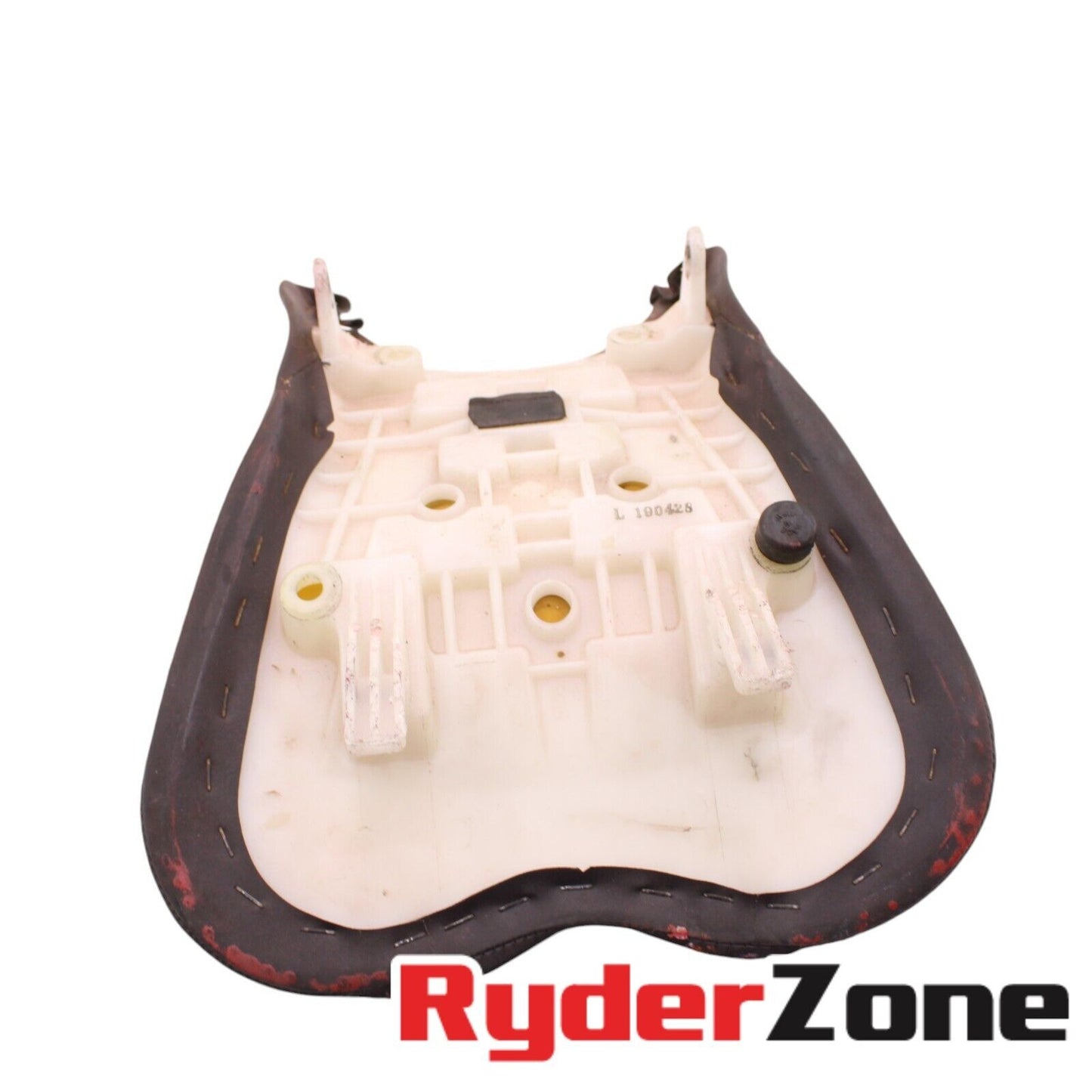 2006 2007 SUZUKI GSXR600 GSXR750 FRONT SEAT CUSHION PAD PILLION SADDLE *TORN*