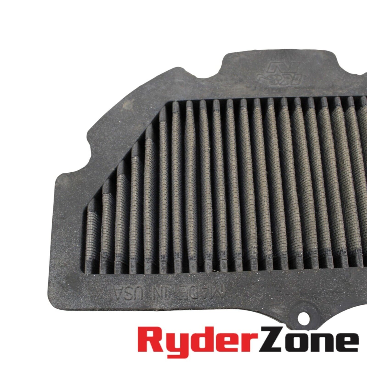 2006 2007 SUZUKI GSXR600 GSXR750 K&N AIR FILTER AIRBOX INTAKE PERFORMANCE