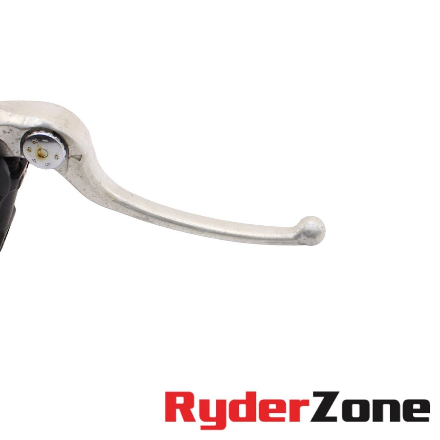 2006 2007 SUZUKI GSXR600 GSXR750 FRONT BRAKE MASTER CYLINDER LEVER RESERVOIR