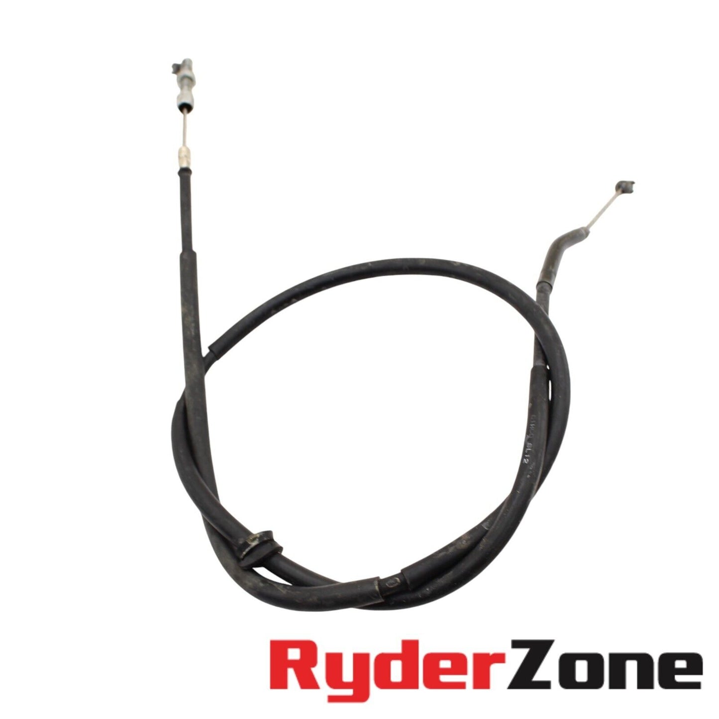 2006 2007 SUZUKI GSXR600 GSXR750 CLUTCH CABLE LINE BLACK STOCK 58200-01H00