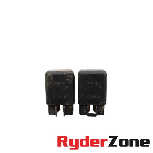 OMRON G8MS-S23 12V SENSOR FUEL PUMP RELAY SET OF 2