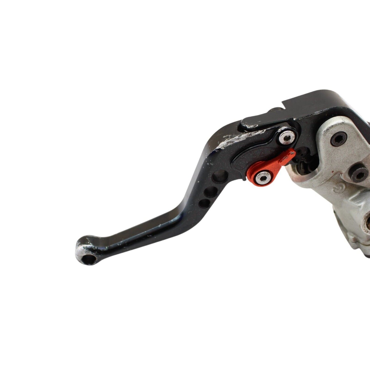 2008 - 2013 DUCATI 848 CLUTCH MASTER CYLINDER LEVER HYDRAULIC STOCK