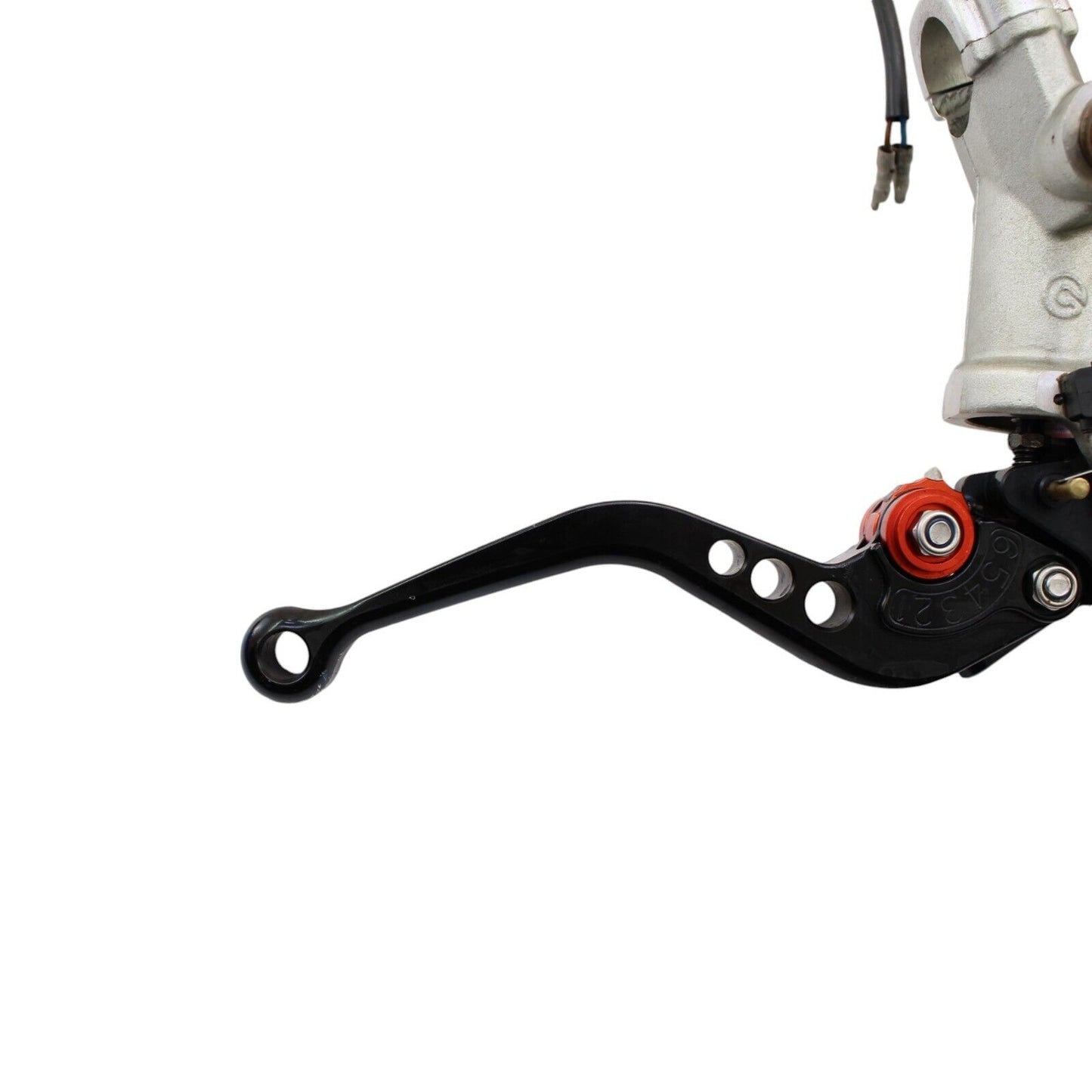 2008 - 2013 DUCATI 848 CLUTCH MASTER CYLINDER LEVER HYDRAULIC STOCK