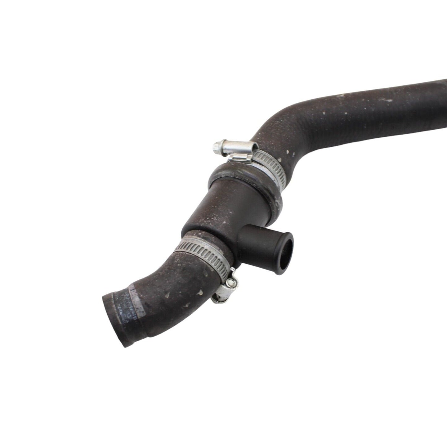 2008 - 2013 DUCATI 848 RADIATOR HOSES ENGINE COOLANT WATER HOSE BLACK