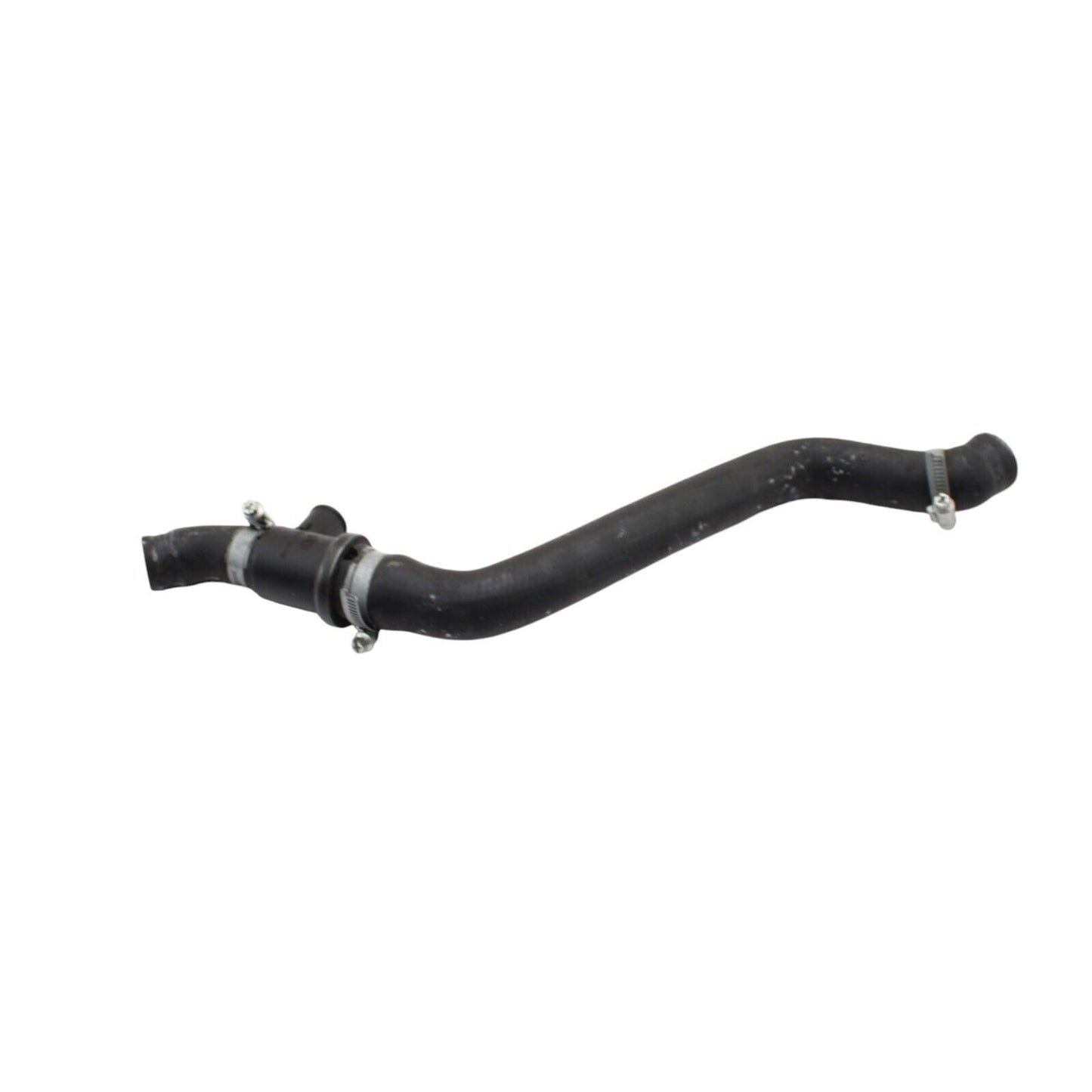 2008 - 2013 DUCATI 848 RADIATOR HOSES ENGINE COOLANT WATER HOSE BLACK