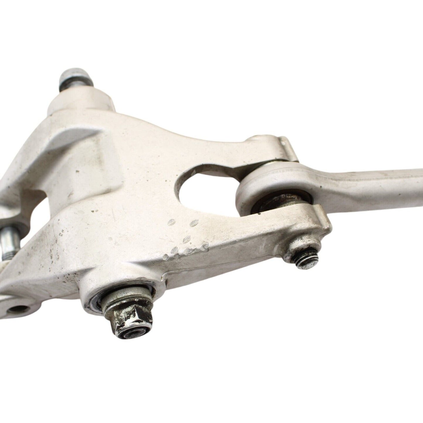 2008 - 2013 DUCATI 848 DOGBONE REAR SHOCK Linkage Link SILVER