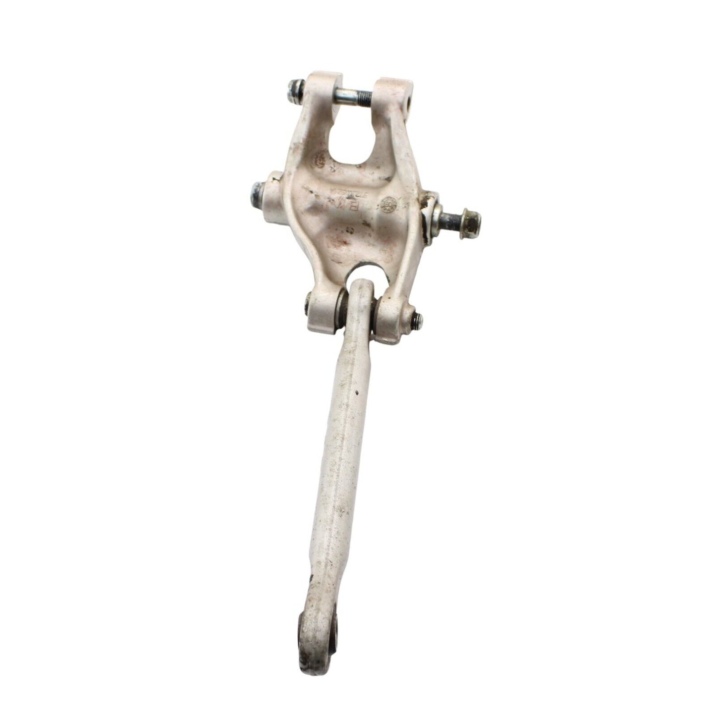 2008 - 2013 DUCATI 848 DOGBONE REAR SHOCK Linkage Link SILVER