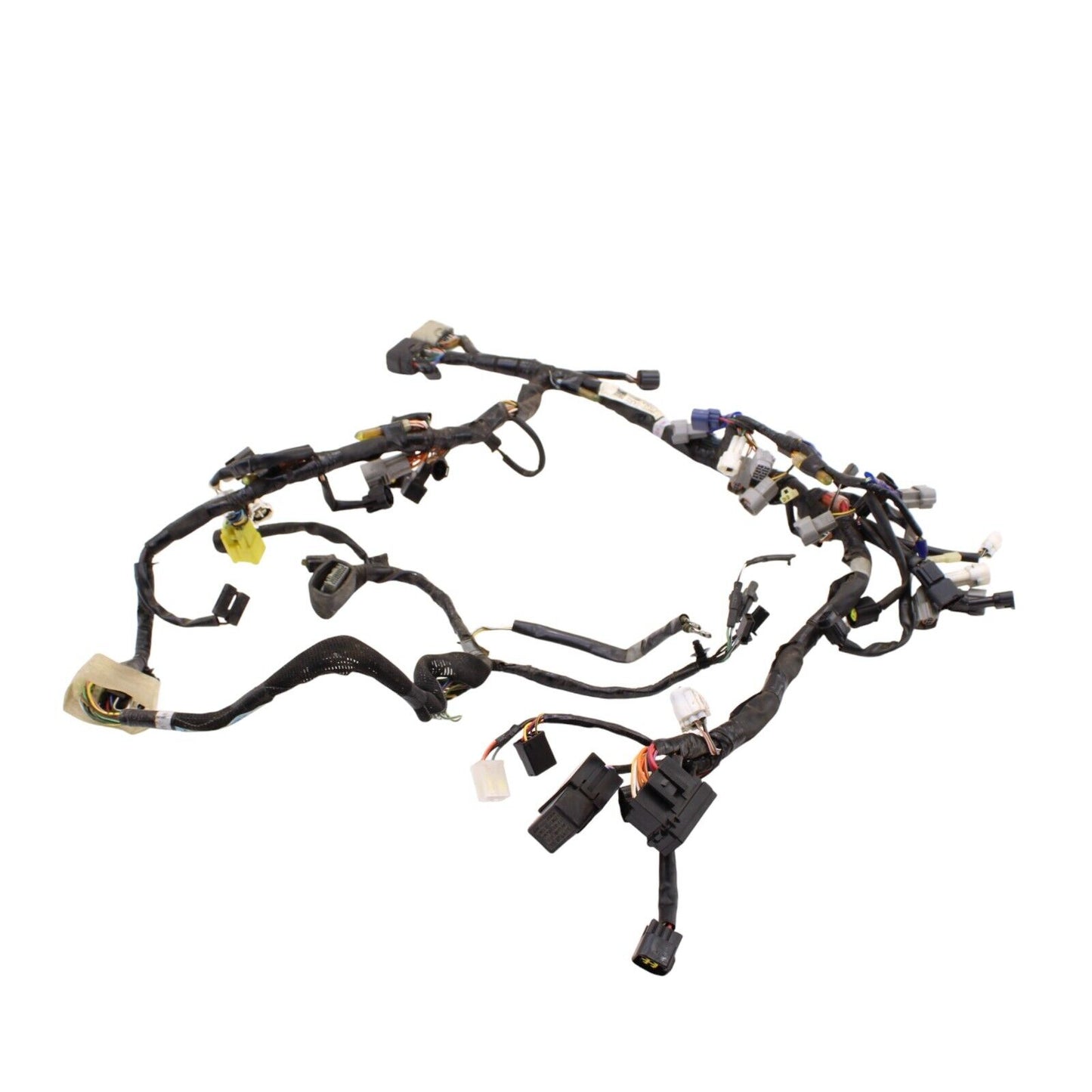 2011 - 2024 SUZUKI GSXR600 GSXR750 MAIN WIRING ENGINE HARNESS MOTOR WIRE LOOM