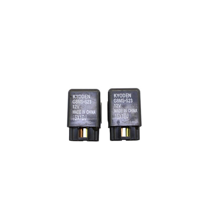 2006 - 2022 SUZUKI GSXR600 GSXR750 SENSOR SET TEMP ANGLE RELAY KIT ELECTRICAL