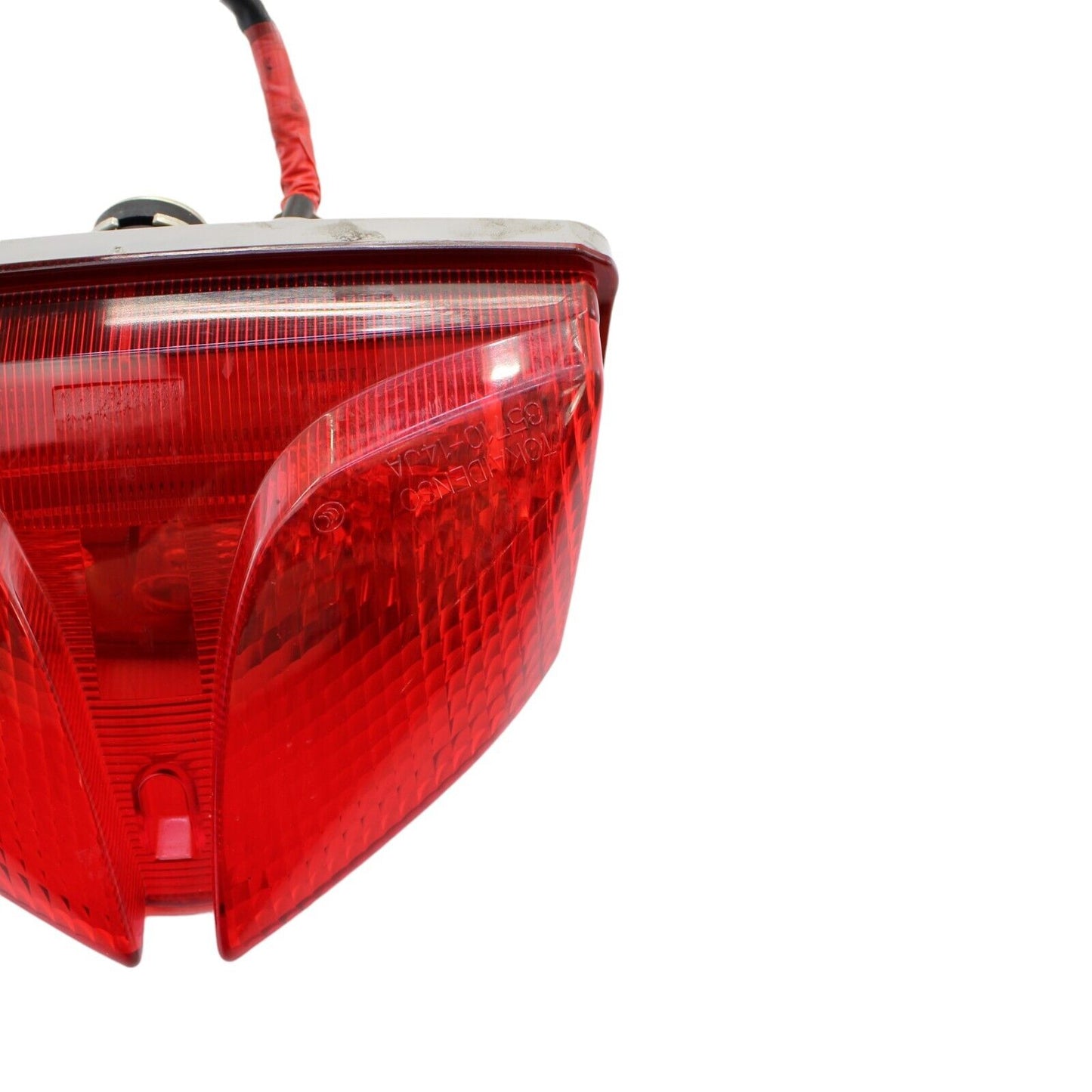 2011 - 2024 SUZUKI GSXR600 GSXR750 TAIL LIGHT REAR BRAKE LIGHT LAMP RED STOCK